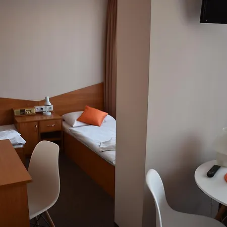 Pzmot Hotel Lublin