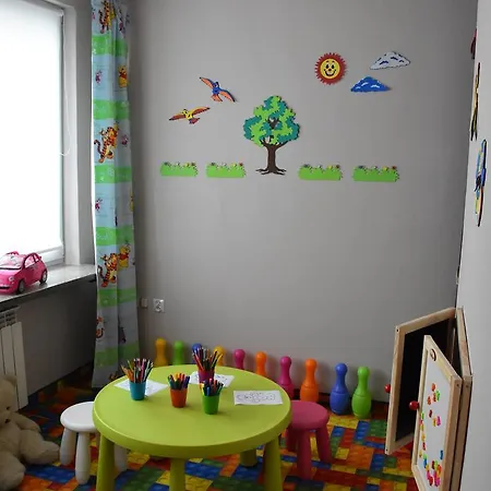 מלון Pzmot לובלין