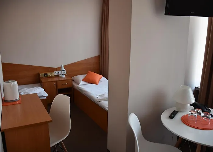 Pzmot Hotel Lublin